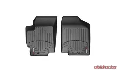 WeatherTech FloorLiner DigitalFit Black Front - 442501