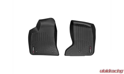 WeatherTech FloorLiner DigitalFit Black Front - 444251