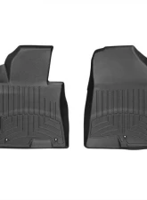 WeatherTech FloorLiner DigitalFit Black Front Hyundai Elantra GT 2013-2017 | Hyundai Elantra GT Base 2014                                     - 444291 - Image 2