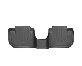 WeatherTech FloorLiner DigitalFit Black Rear