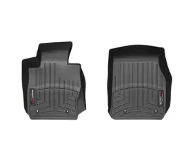 WeatherTech FloorLiner DigitalFit Black Front
