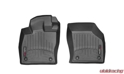 WeatherTech FloorLiner DigitalFit Black Front - 444961