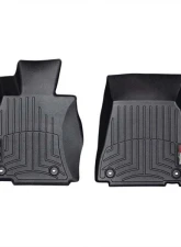 WeatherTech FloorLiner DigitalFit Black Front Lexus LS460 2013-2017 | Lexus LS600h 2013-2016                                     - 445141 - Image 2