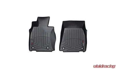 WeatherTech FloorLiner DigitalFit Black Front Lexus LS460 2013-2017 | Lexus LS600h 2013-2016 - 445141