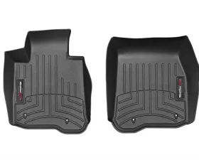 WeatherTech FloorLiner DigitalFit Black Front
