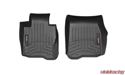 WeatherTech FloorLiner DigitalFit Black Front - 445701