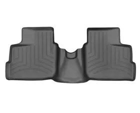 WeatherTech FloorLiner DigitalFit Black Rear Mitsubishi Mirage 2017-2021