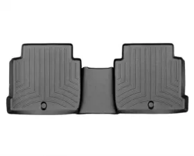 WeatherTech FloorLiner DigitalFit Black Rear