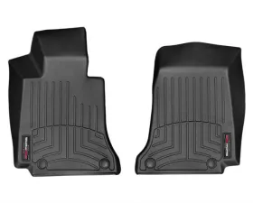 WeatherTech FloorLiner DigitalFit Black Front