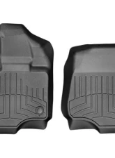 WeatherTech FloorLiner DigitalFit Gray Front                                     - 469711 - Image 2