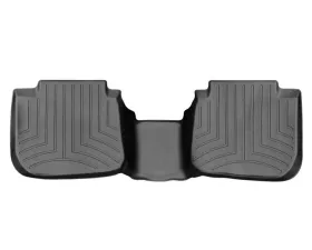 WeatherTech FloorLiner DigitalFit Black Rear