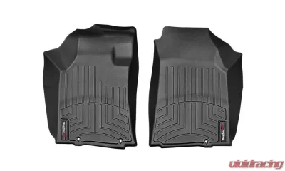 WeatherTech FloorLiner DigitalFit Black Front Nissan Maxima 2016-2021 - 448321