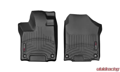 WeatherTech FloorLiner DigitalFit Black Front - 448391