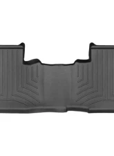 WeatherTech FloorLiner DigitalFit Black Rear                                     - 448392 - Image 2