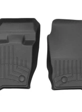WeatherTech FloorLiner DigitalFit Black Front Lincoln MKX 2016-2018 | Lincoln Nautilus 2019-2021                                     - 448451 - Image 2