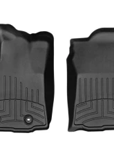 WeatherTech FloorLiner DigitalFit Black Front                                     - 448671 - Image 2