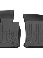 WeatherTech FloorLiner DigitalFit Black Front Mini Cooper Clubman 2016-2023                                     - 448711 - Image 3