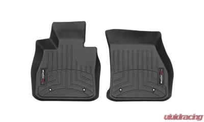 WeatherTech FloorLiner DigitalFit Black Front Mini Cooper Clubman 2016-2023 - 448711