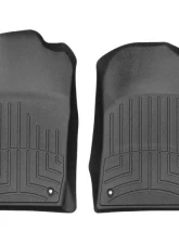 WeatherTech FloorLiner DigitalFit Black Front Dodge Durango 2015 | Jeep Grand Cherokee 2015                                     - 448751 - Image 2