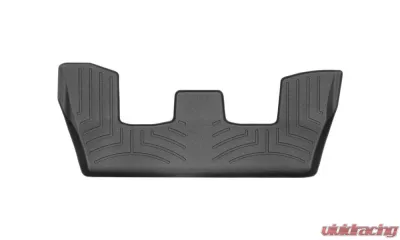 WeatherTech FloorLiner DigitalFit Black Third Row - 448873