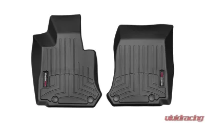 WeatherTech FloorLiner DigitalFit Black Front - 448981