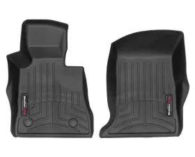 WeatherTech FloorLiner DigitalFit Black Front