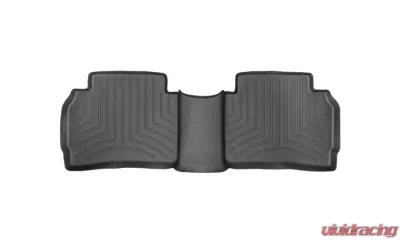WeatherTech FloorLiner DigitalFit Black Rear Chevrolet Malibu 2016-2023 - 449032