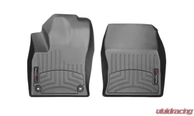 WeatherTech FloorLiner DigitalFit Black Front - 449171