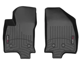 WeatherTech FloorLiner DigitalFit Black Front Chevrolet Volt 2016-2019