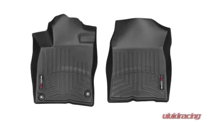 WeatherTech FloorLiner DigitalFit Black Front - 449431