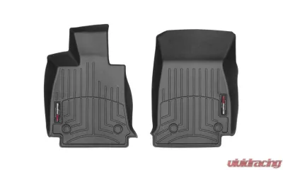 WeatherTech FloorLiner DigitalFit Black Front Cadillac CT6 2016-2020 - 449541