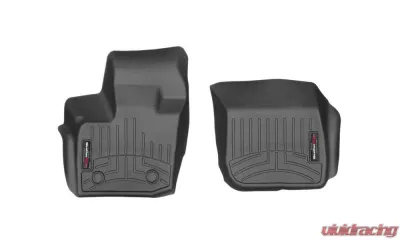 WeatherTech FloorLiner DigitalFit Black Front - 449611