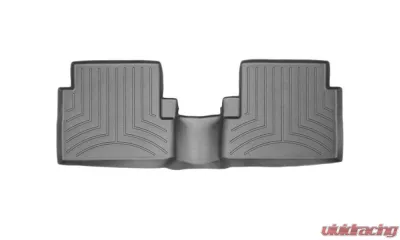 WeatherTech FloorLiner DigitalFit Black Rear Ford Escape 2015-2019 - 449692