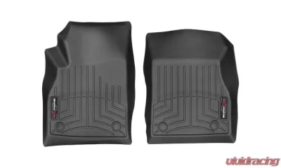 WeatherTech FloorLiner DigitalFit Black Front Chevrolet Cruze 2015 | Chevrolet Cruze Limited 2016 - 449961