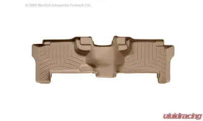 WeatherTech FloorLiner DigitalFit Tan Rear - 450072