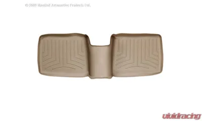 WeatherTech FloorLiner DigitalFit Tan Rear - 450312