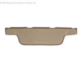 WeatherTech FloorLiner DigitalFit Tan Third Row Ford Freestyle 2005-2007 | Ford Taurus X 2008-2009