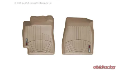 WeatherTech FloorLiner DigitalFit Tan Front Toyota Camry 2002-2006 - 450511