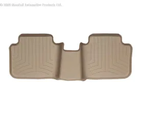 WeatherTech FloorLiner DigitalFit Tan Rear