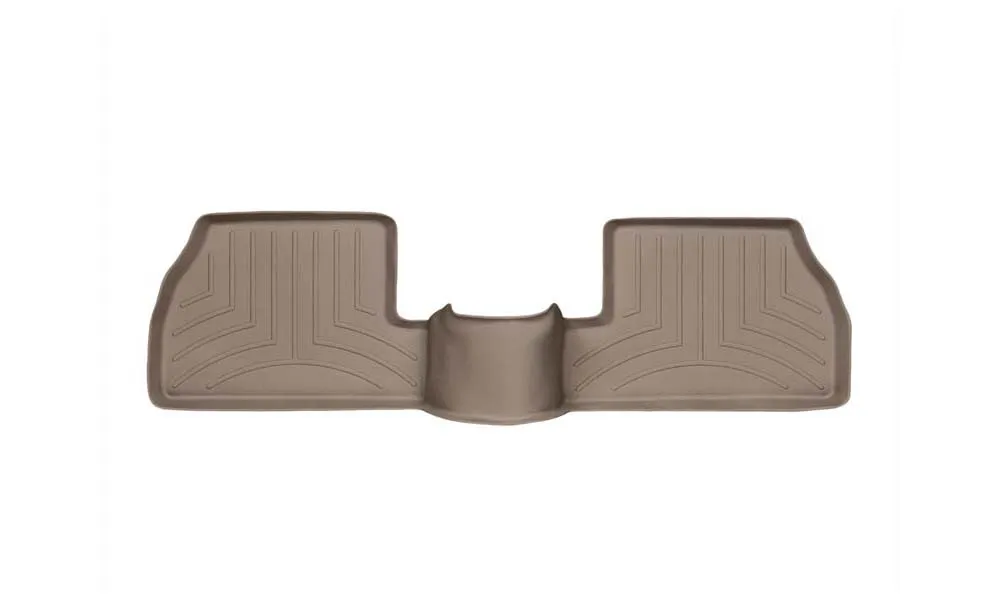 WeatherTech FloorLiner DigitalFit Tan Rear - 450752