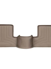 WeatherTech FloorLiner DigitalFit Tan Rear                                     - 450752 - Image 2