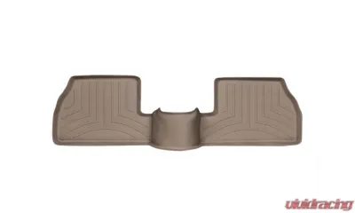 WeatherTech FloorLiner DigitalFit Tan Rear - 450752
