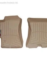 WeatherTech FloorLiner DigitalFit Tan Front                                     - 450831 - Image 2