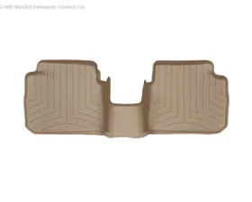 WeatherTech FloorLiner DigitalFit Tan Rear