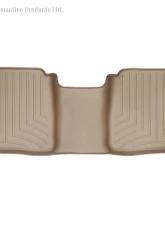 WeatherTech FloorLiner DigitalFit Tan Rear Lexus ES350 2007-2012 | Toyota Camry 2007-2011                                     - 450842 - Image 2