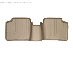 WeatherTech FloorLiner DigitalFit Tan Rear Toyota Prius 2004-2009