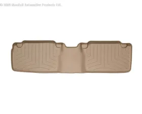 WeatherTech FloorLiner DigitalFit Tan Rear