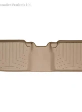 WeatherTech FloorLiner DigitalFit Tan Rear                                     - 450902 - Image 2