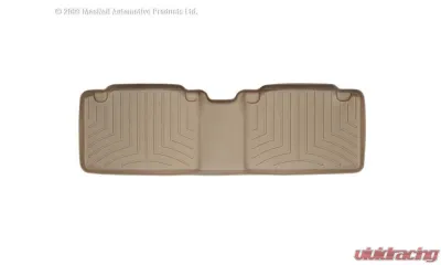 WeatherTech FloorLiner DigitalFit Tan Rear - 450903