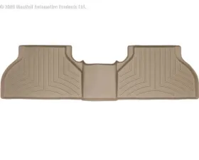 WeatherTech FloorLiner DigitalFit Gray Rear 2 pc.